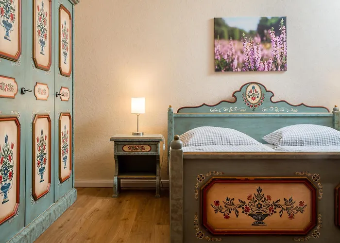 Heideschmiede Отель типа 